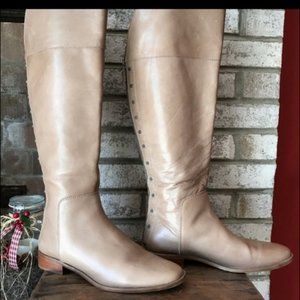 Franco Sarto Roselle wide shaft 9.5 tall boots